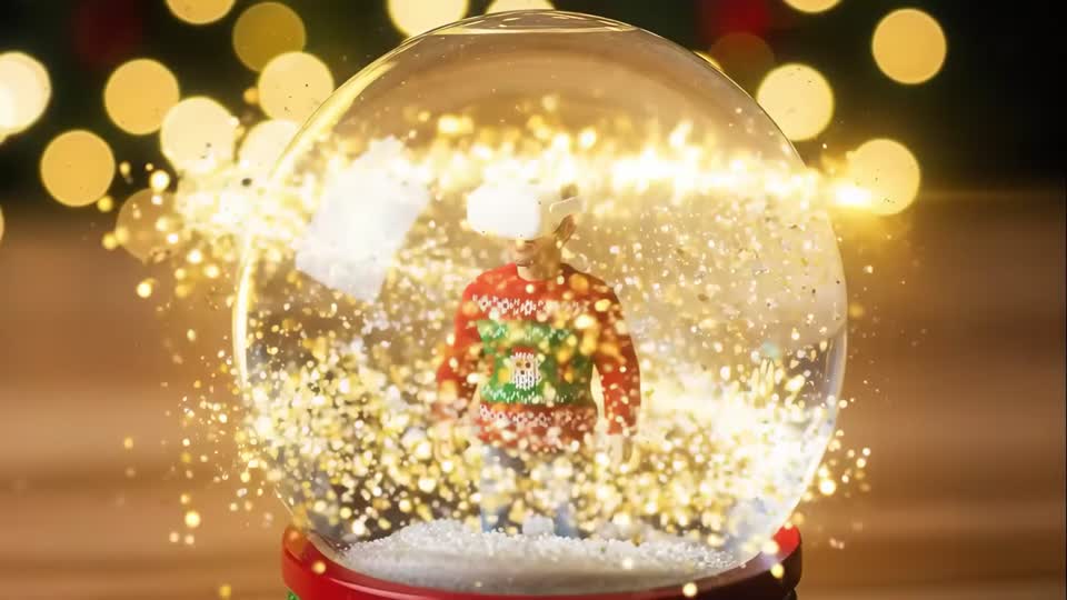 Christmas Ball video preview
