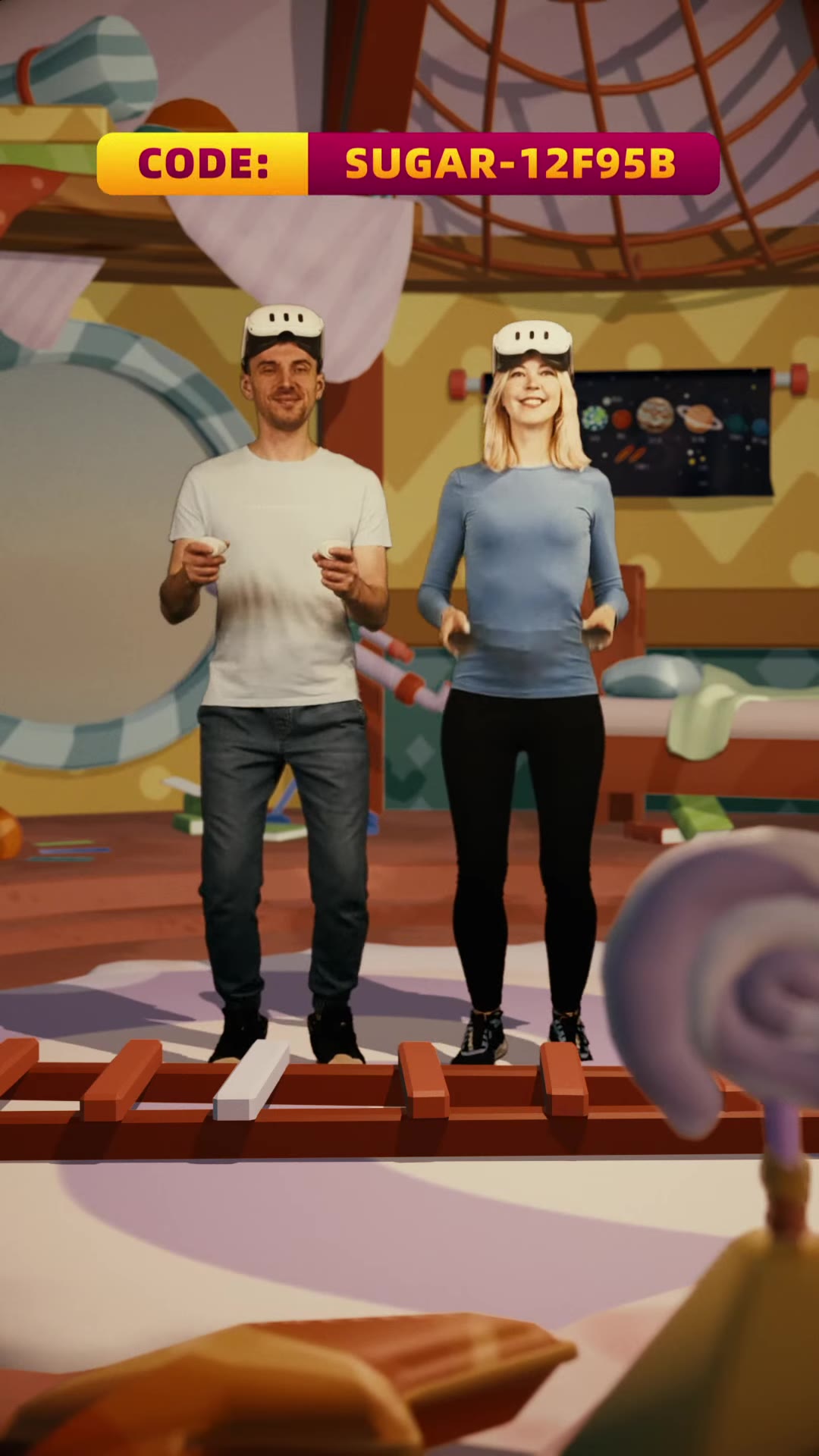 Tourists video preview